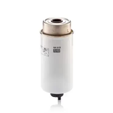 Transport gratuit Filtru combustibil WK 8120 Mann Filter